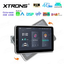 Drehbarer Autoradio 1DIN 10,1