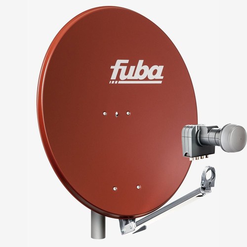 Fuba dal 804 sat - 804,