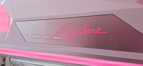 Solarium sonnenbank ergoline - sonnenbank,