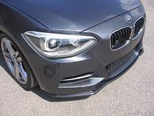 Perl Carbon Schwert passend für BMW 1er F20/21 mit M-Paket / RIEGER-Tuning