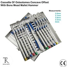 Dental Sinus Lift Instrumente