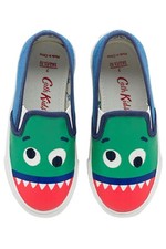 Cath Kidston Schuhe Slipper Sneaker Sportschuhe Turnschuhe Bunt Monster Gr 24