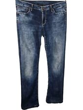 SOCCX DNM  Damen Jeans  Gr