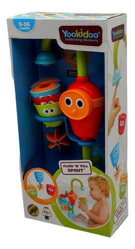 Yookidoo wasserspiel dusche - yookidoo,