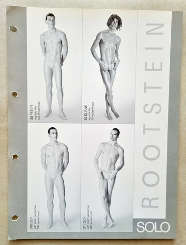 Original rootstein katalog - rootstein,