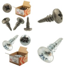 TEX Bohrschrauben 3,5x9,5 mm