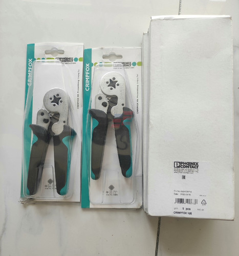 1pcs new phoenix crimpfox - new,