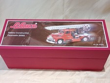 B24/70 SCHUCO (6080) 00200 Elektro Construction Feuerwehr  in OVP