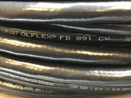 10m rolle kabel lapp - 10m, Ölflex®