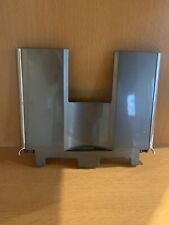 Blende /Silbergrau für die Abtropfschale der Saeco / Philips Kaffeevollautomaten