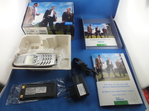 Mercedes telefon nokia - nokia, 6310