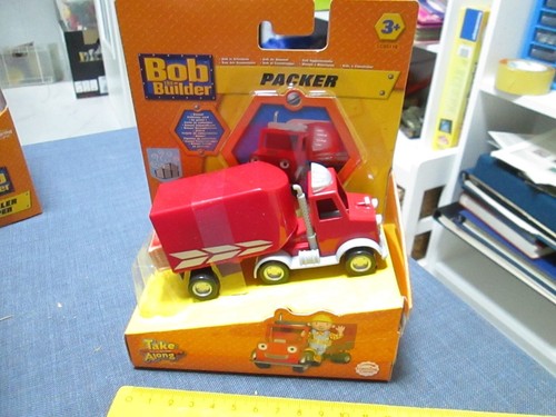 Packer von bob - von, der