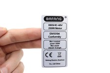 2 Stück Mittel-Motor Legal