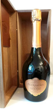 Laurent-Perrier Rose 2004  0,75l(300€/L) ALEXANDRA Rose Champagner
