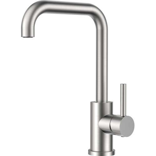 Küchenarmatur edelstahl 360 - küchenarmatur,