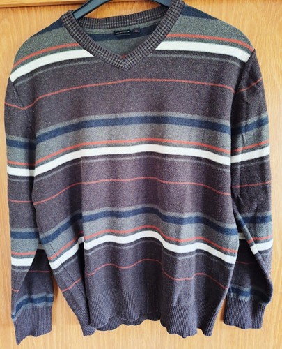 Herrenpullover m marke - gr., m,