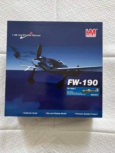 Hobby master focke wulf - hobby, 1/48