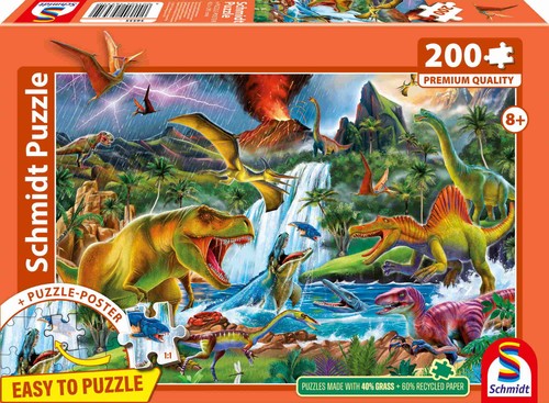 200 teile schmidt spiele - 200,