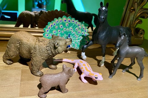 Schleich tiere 6er set - schleich,