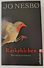 Jo Nesbo: Rotkehlchen +++