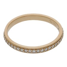 Brillant Memoire Ring 750/ 18