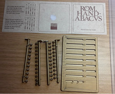 Rechentafel der Antike