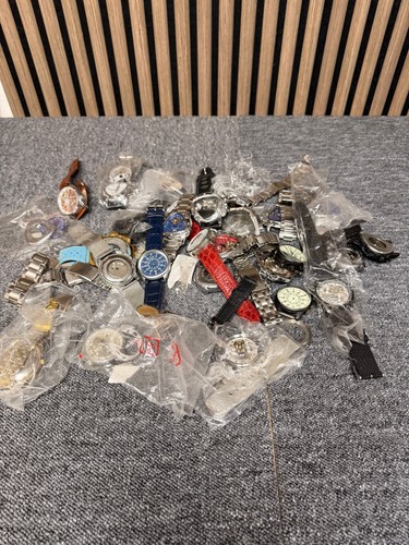 Uhren konvolut armbanduhren - konvolut,
