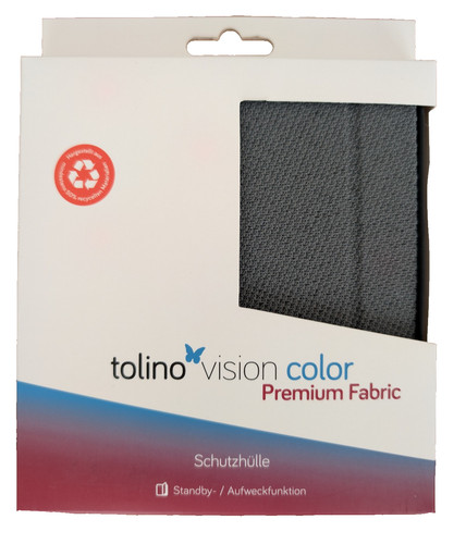 Tolino vision color - -, tasche
