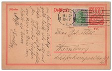 141 i postreiter mit - dr,