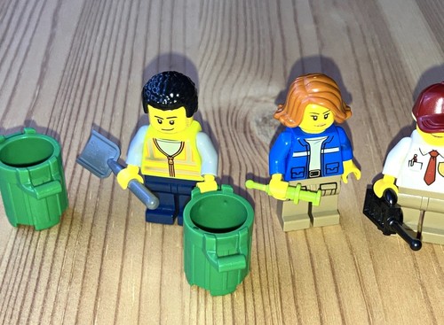 Lego minifiguren konvolut - konvolut, 3