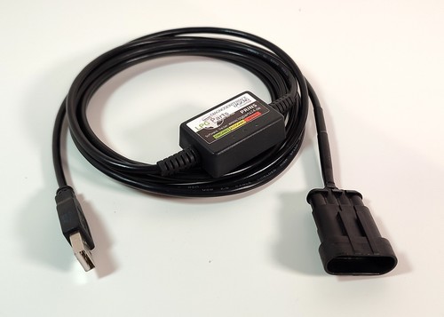 Diagnosekabel lpg usb - diagnosekabel,