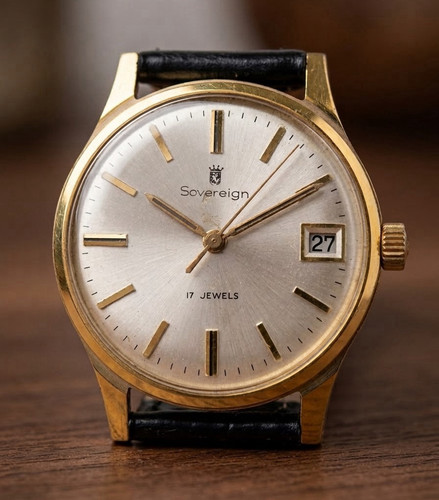 Seltene sovereign vintage - seltene,