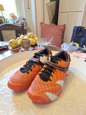 Babolat, Tennisschuhe, Unisex, Orange, Gr.40