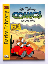 Carl Barks Library Der Geist