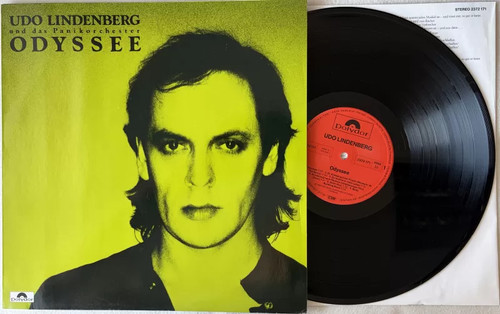 Udo lindenberg - udo, &