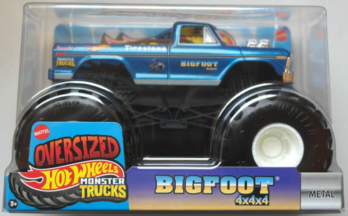 Hot wheels monster - wheels,