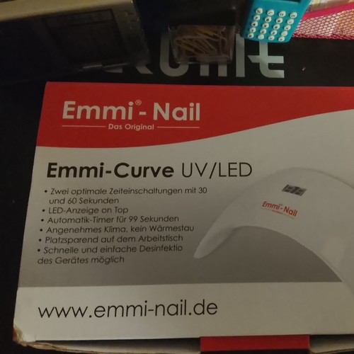 Emmi nail nagelset - emmi,