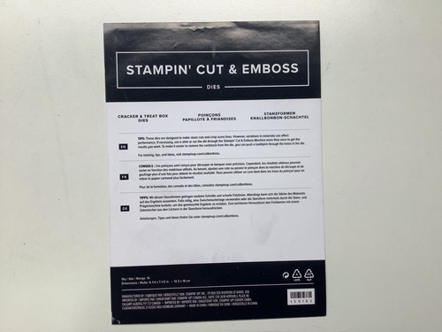 Stampin stanzformen - stampin,