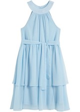 Festliches Mädchen Kleid Gr