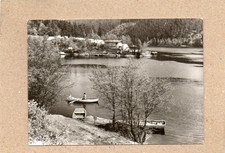  Hohenwartetalsperre Linkenmühle,Pößneck,1977