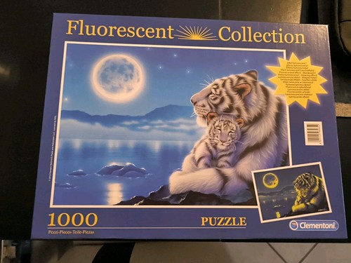 Clementoni 1000 teile puzzle - 1000-teile,