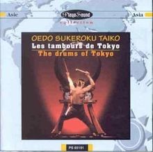 Die Trommeln von Tokyo von Oedo Sukeroku Taiko | CD | Zustand sehr gut