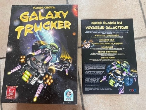 Galaxy trucker grosse - galaxy, +