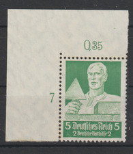 Deutsches Reich Michel-Nr. 558