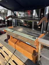 Buffettheke/ Salatbar (Afinox) Gebraucht