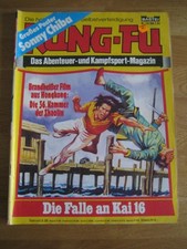Kung-Fu Nr. 74 - "Die Falle an