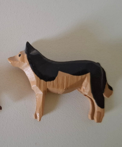 Miniatur reifentier - miniatur,