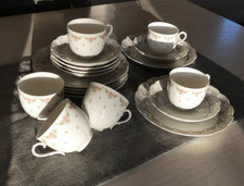 Kaffeeservice Kaiser Romantica Marseille 18-teilig