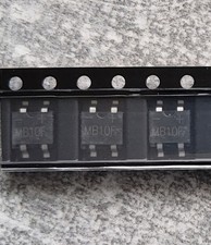 MB10F Brückengleichrichter