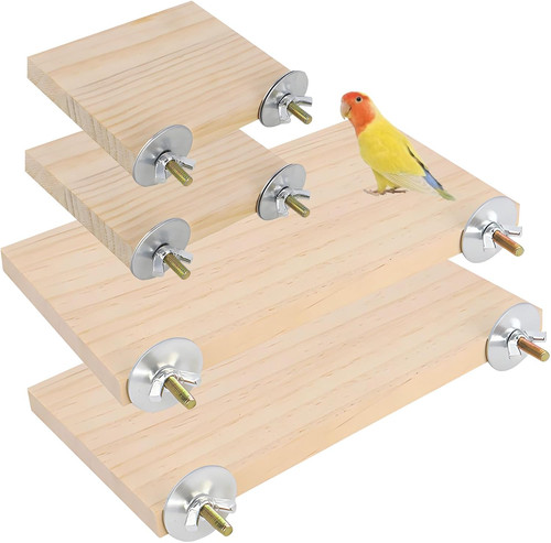 Stück vogelplattform - stück,